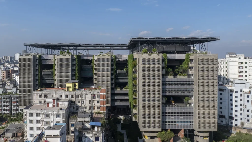 RIBA International Awards
sustainable architecture
climate-responsive architecture