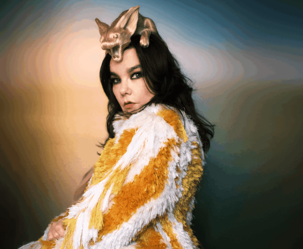 Home 9 Björk exhibition Sorrowful Soil James Merry björk new song