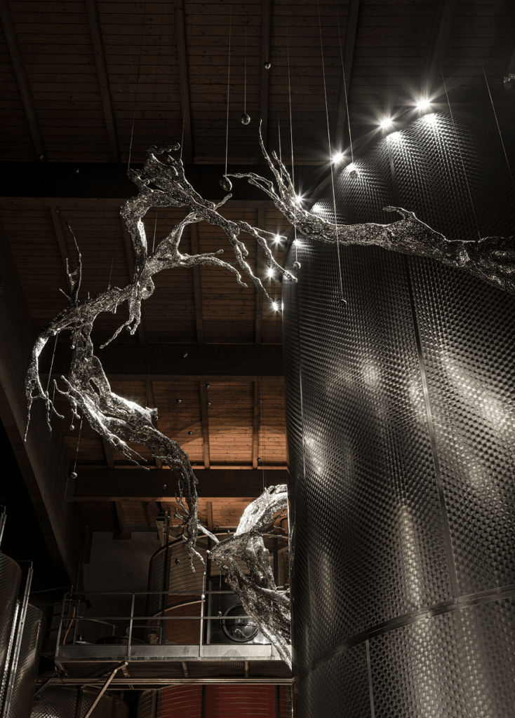 Maurizio Zanella
Franciacorta
Salone del Mobile
art patronage