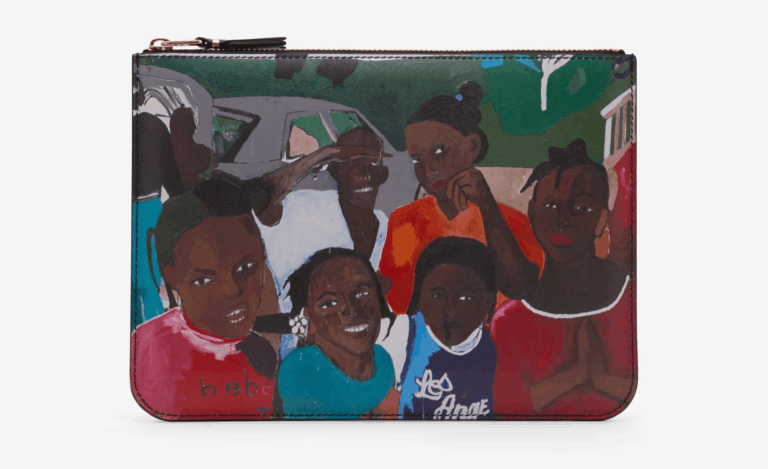 Henry Taylor artist collaboration