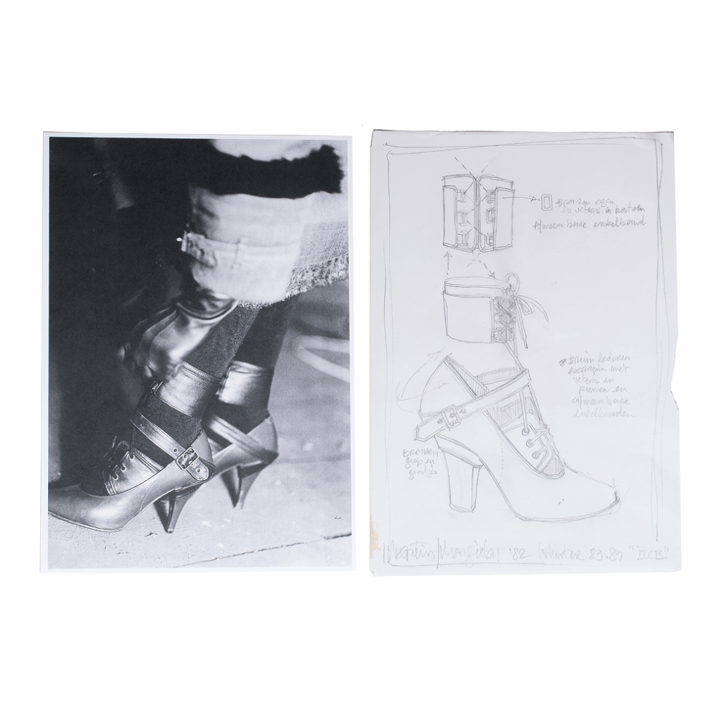 Martin Margiela’s historic auction opens a rare window into the designer’s private archive 4 historic auction
Martin Margiela
Kerry Taylor Auctions