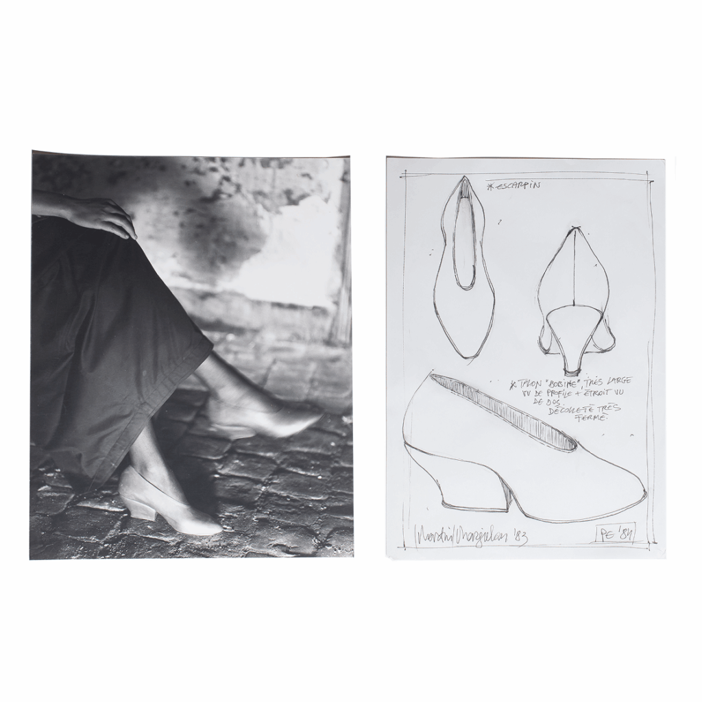Martin Margiela’s historic auction opens a rare window into the designer’s private archive 5 historic auction
Martin Margiela
Kerry Taylor Auctions