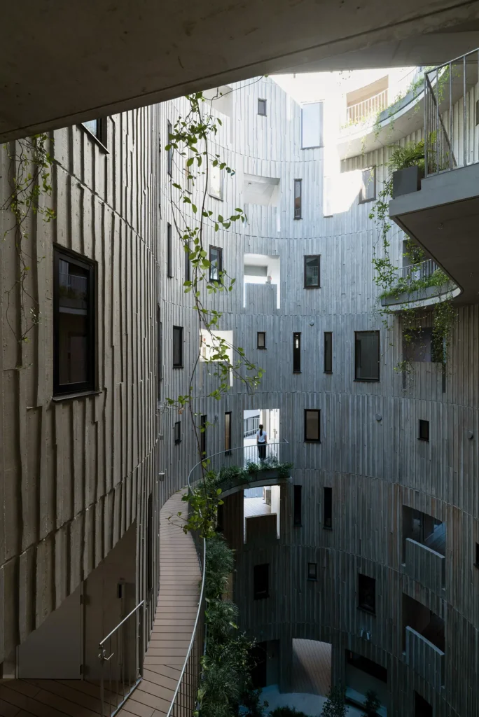 RIBA International Awards
sustainable architecture
climate-responsive architecture