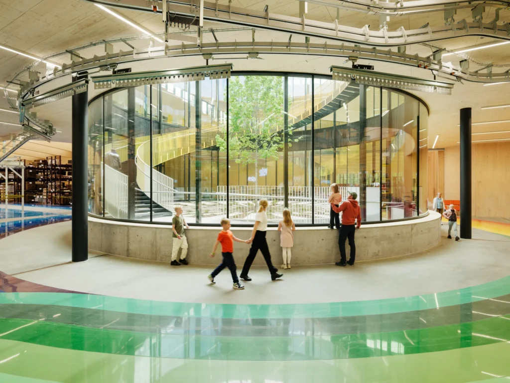 RIBA International Awards
sustainable architecture
climate-responsive architecture