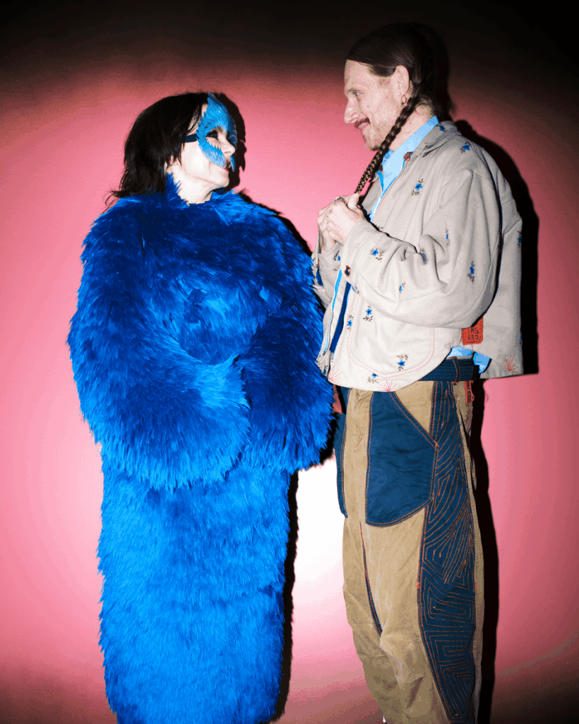 Björk exhibition
Sorrowful Soil
James Merry
björk new song