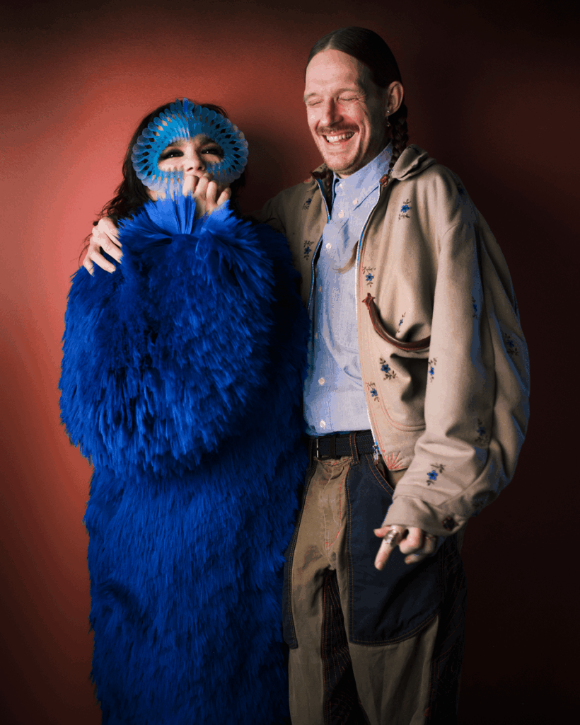 Björk exhibition
Sorrowful Soil
James Merry
björk new song
