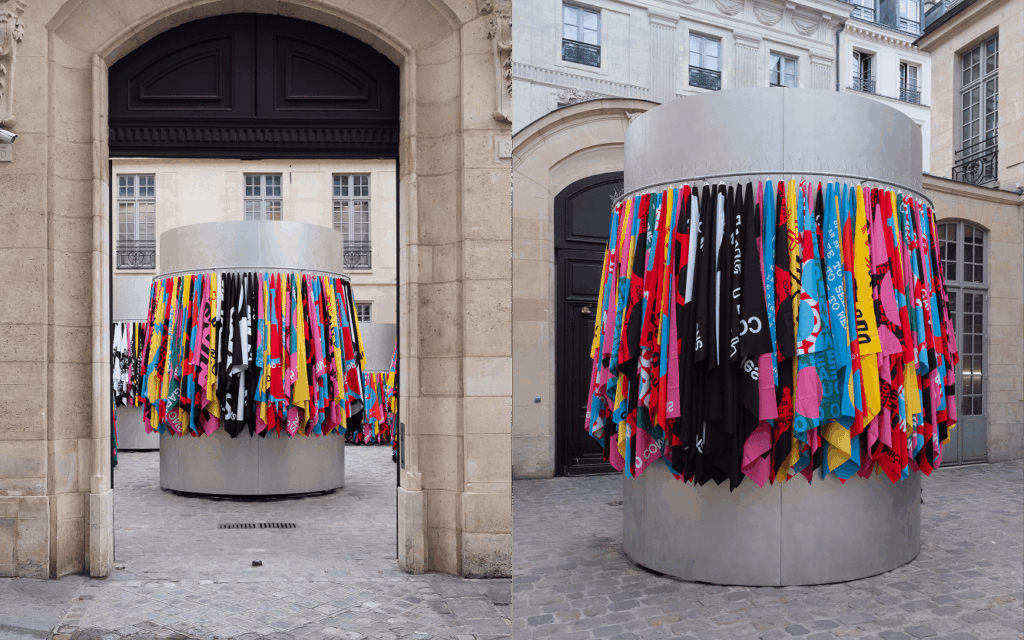 dover street market paris Nejc Prah