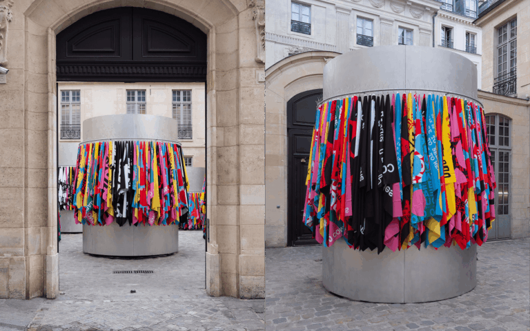 dover street market paris Nejc Prah