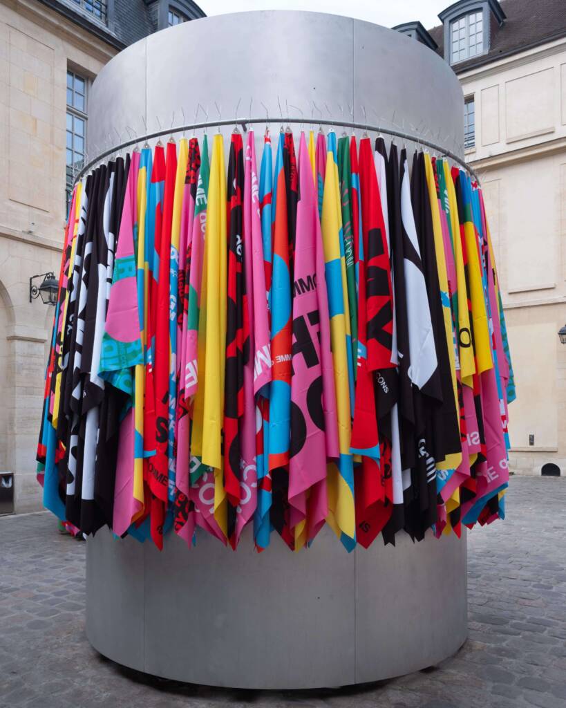 dover street market paris
Nejc Prah
