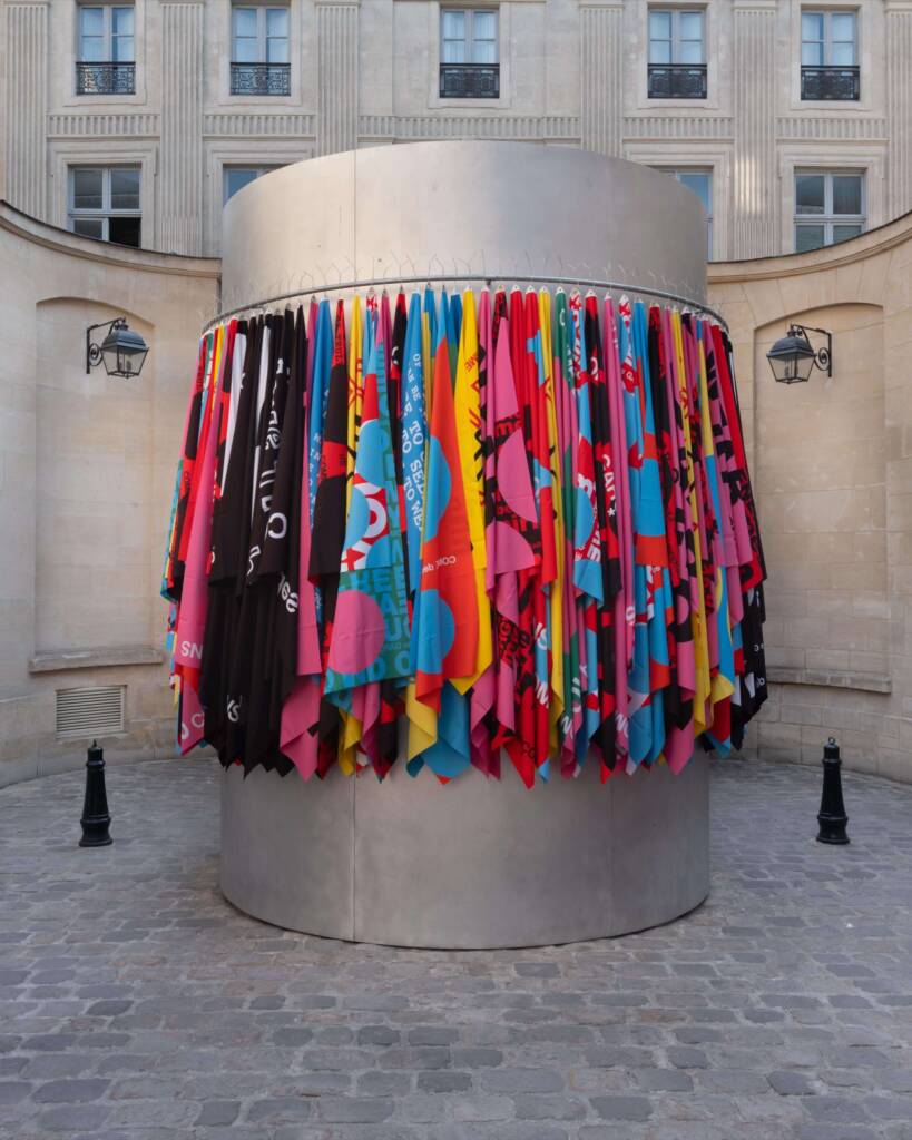 dover street market paris
Nejc Prah