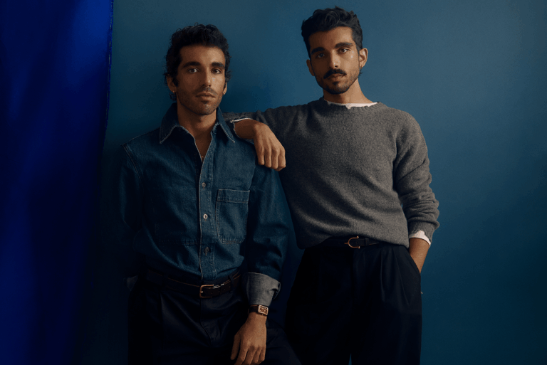 Elliot and Erick Jiménez Bad Bunny on TIME magazine cultural memory symbolism in photography