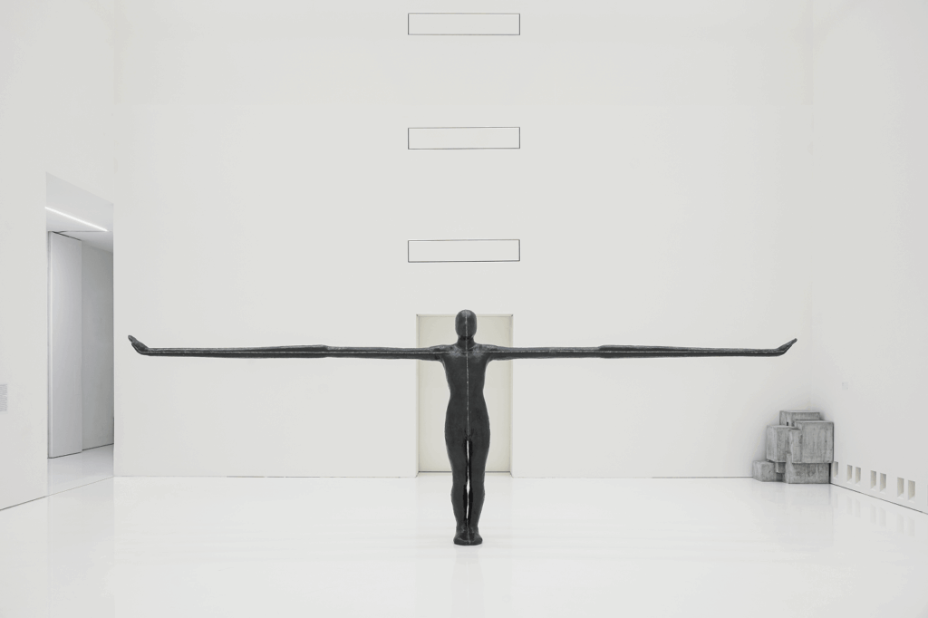 Antony Gormley exhibition
Geestgrond
contemporary sculpture