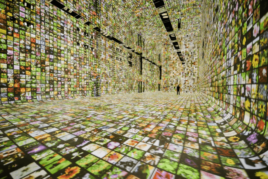 DATALAND opens in Los Angeles: the first Museum of AI Arts, dreams in data, nature, and light 3 DATALAND
dataland los angeles
AI art museum