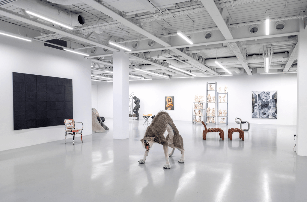 Isamaya Ffrench
Studio Iron
contemporary design