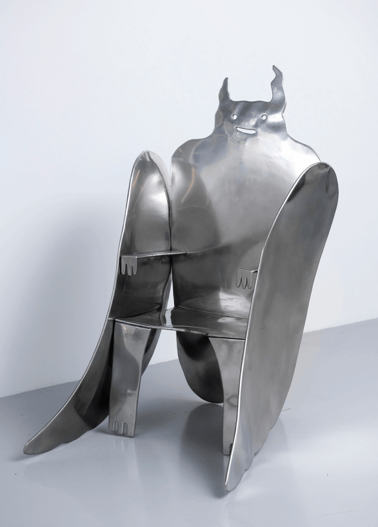 Isamaya Ffrench
Studio Iron
contemporary design