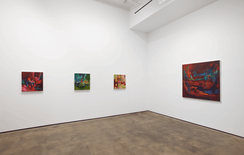 Lindsay Adams
abstract painting
Silver Art Projects
emerging artist 