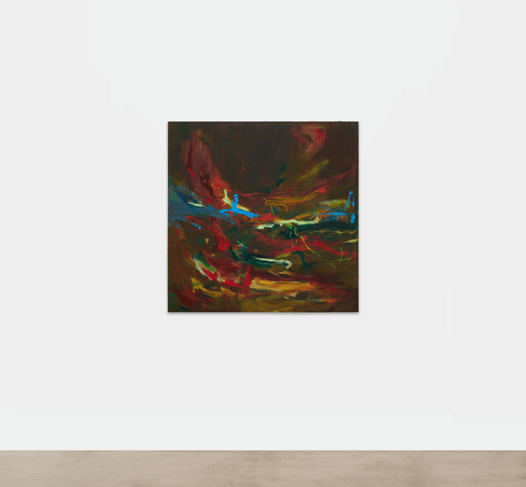 Lindsay Adams
abstract painting
Silver Art Projects
emerging artist 