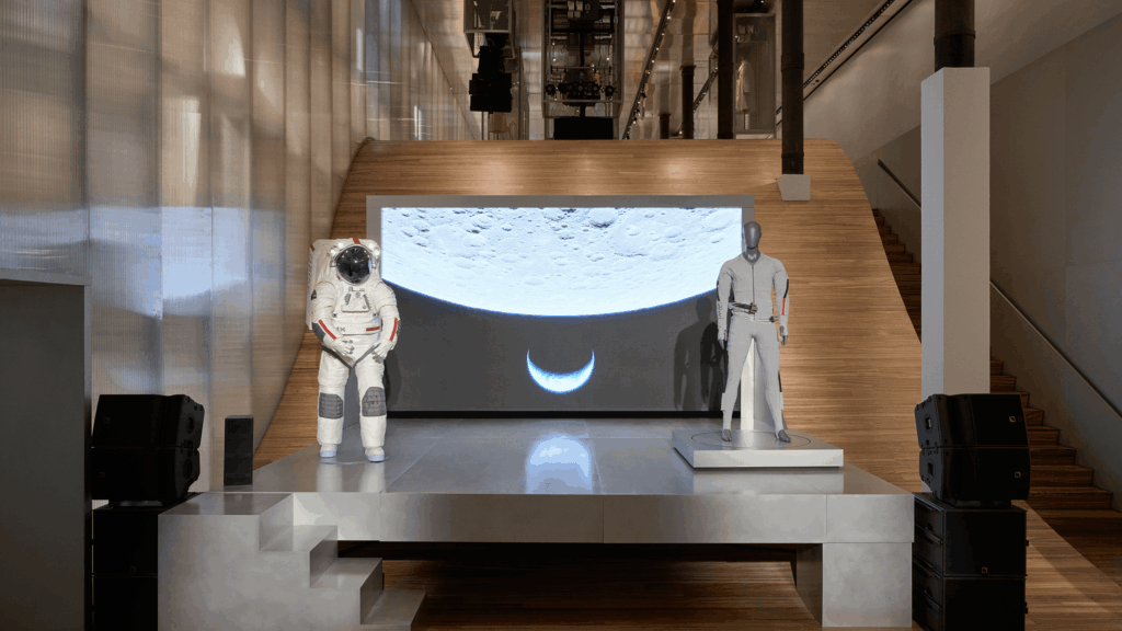 Prada and Axiom Space unveiled a new chapter in Lunar exploration with next-generation spacesuit technology 2 Prada and Axiom Space
future of space exploration
prada making space suits