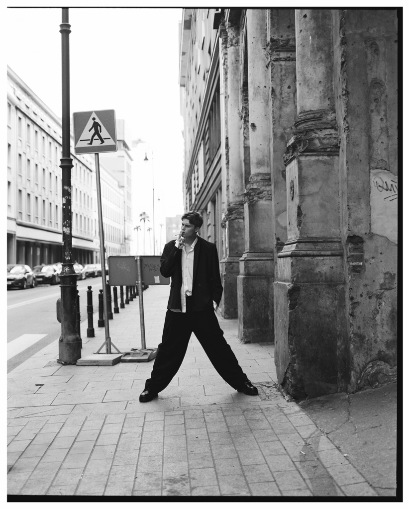 LEO 11 fashion editorials
