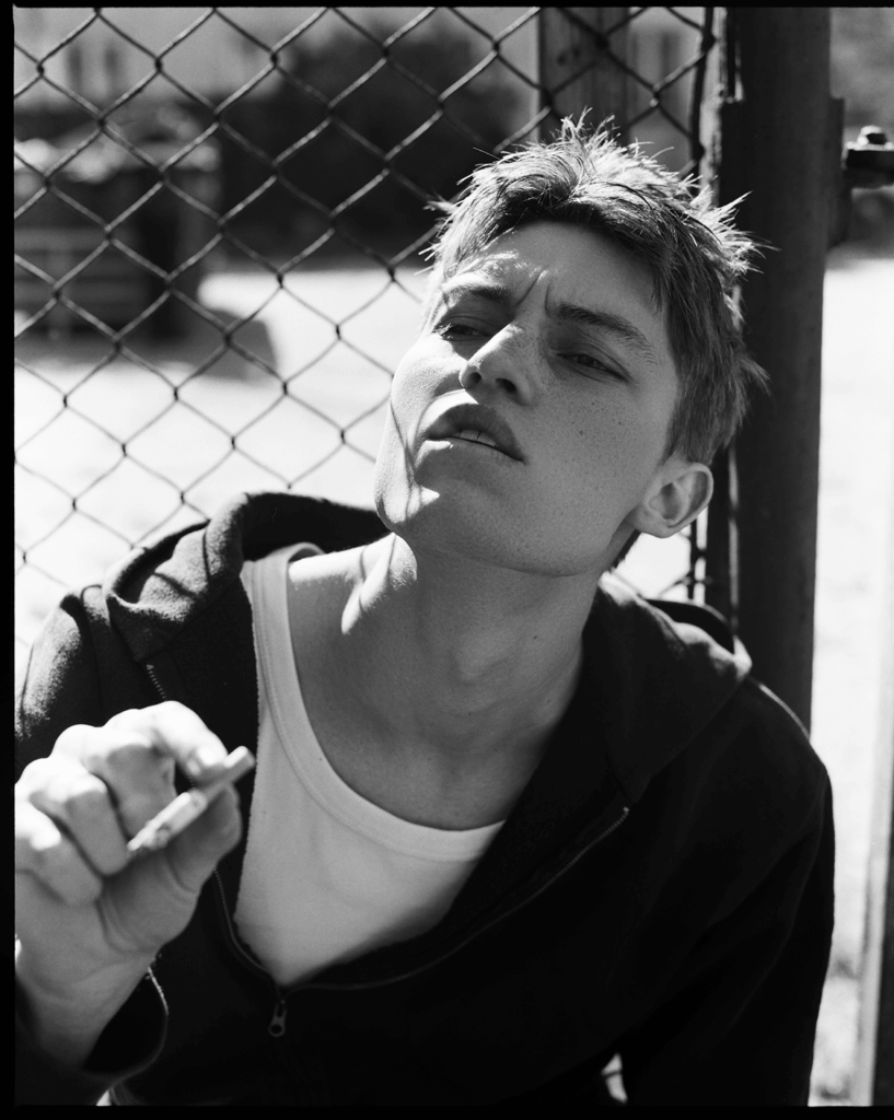 LEO 3 fashion editorials
