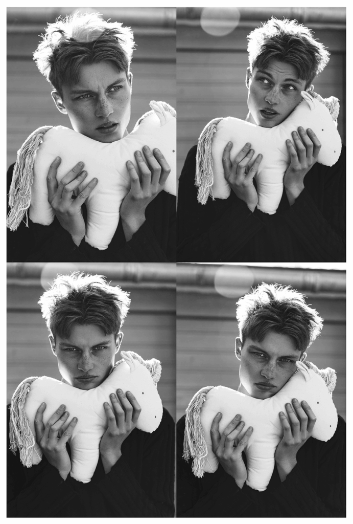 LEO 5 fashion editorials