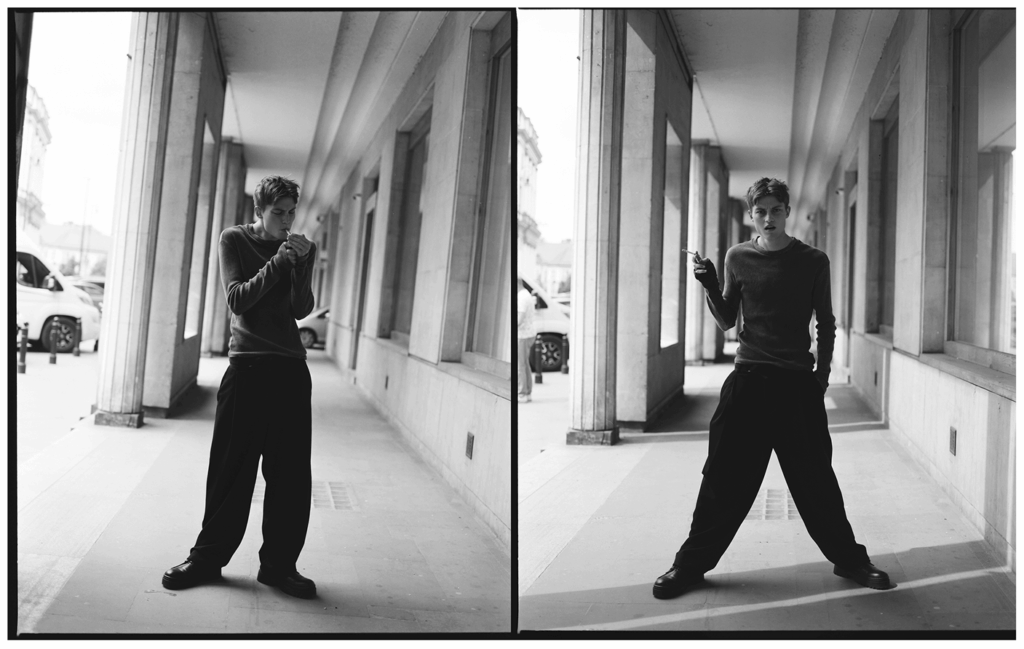 LEO 15 fashion editorials