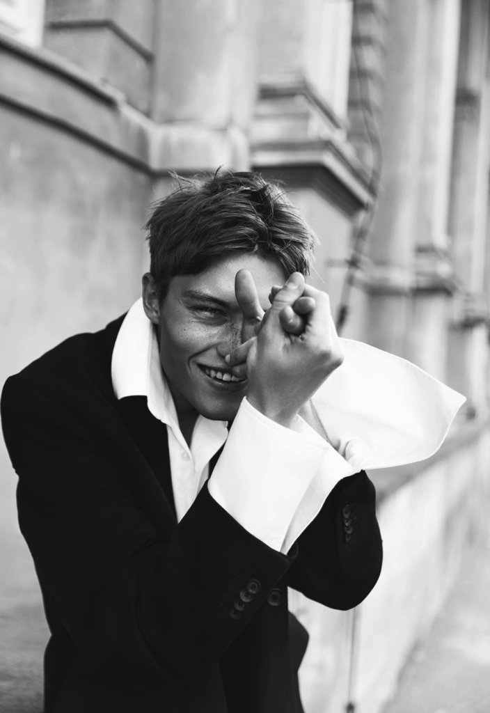 LEO 10 fashion editorials