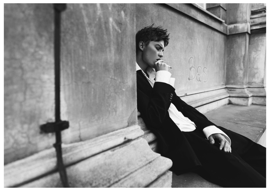 LEO 17 fashion editorials
