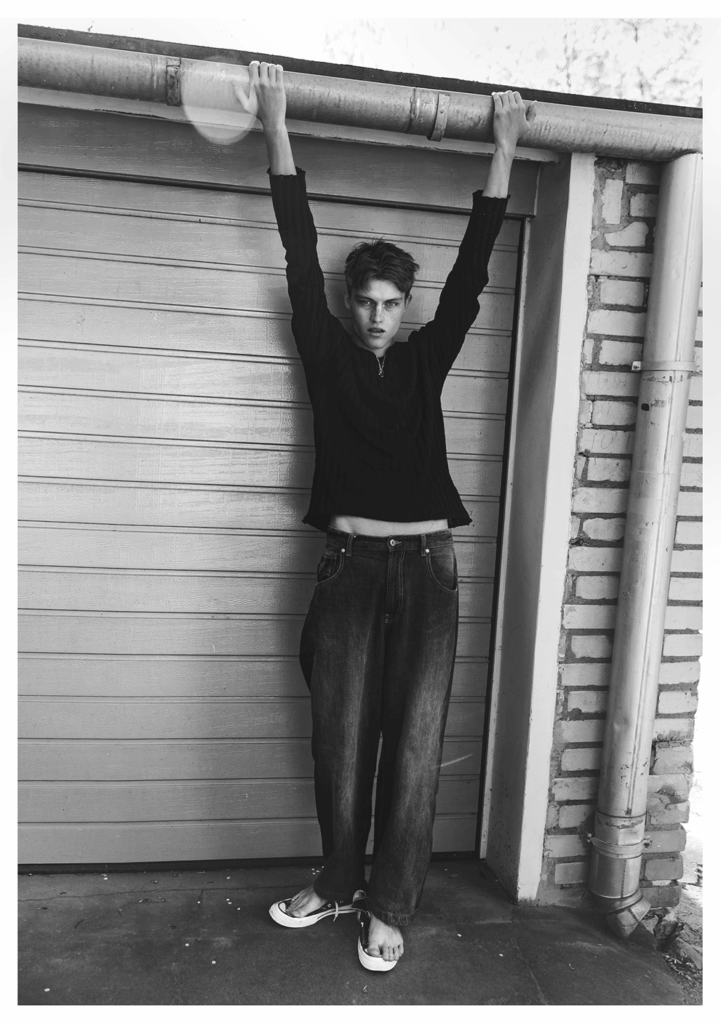 LEO 13 fashion editorials