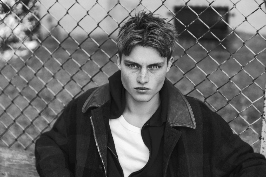 LEO 4 fashion editorials