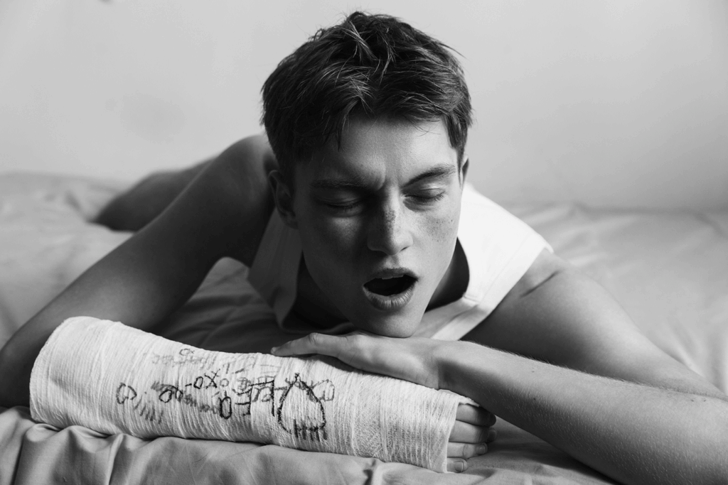 LEO 1 fashion editorials