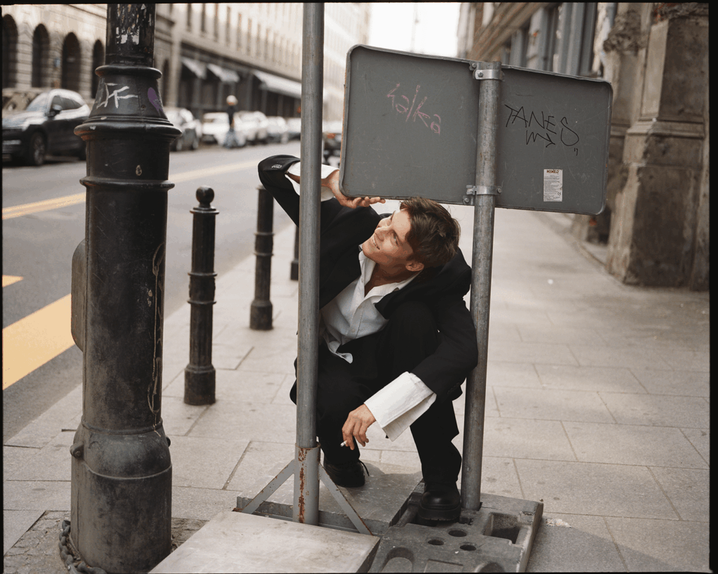 LEO 9 fashion editorials