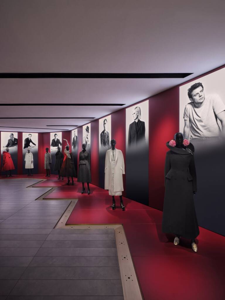 La Galerie Dior unveiled a new retrospective exploring couture heritage 1 La Galerie Dior
couture heritage
exhibitions in Paris 2026