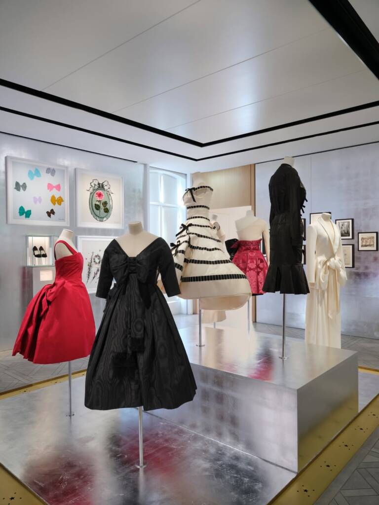 La Galerie Dior unveiled a new retrospective exploring couture heritage 6 La Galerie Dior
couture heritage
exhibitions in Paris 2026