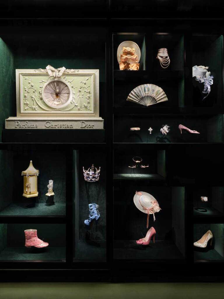 La Galerie Dior unveiled a new retrospective exploring couture heritage 7 La Galerie Dior
couture heritage
exhibitions in Paris 2026