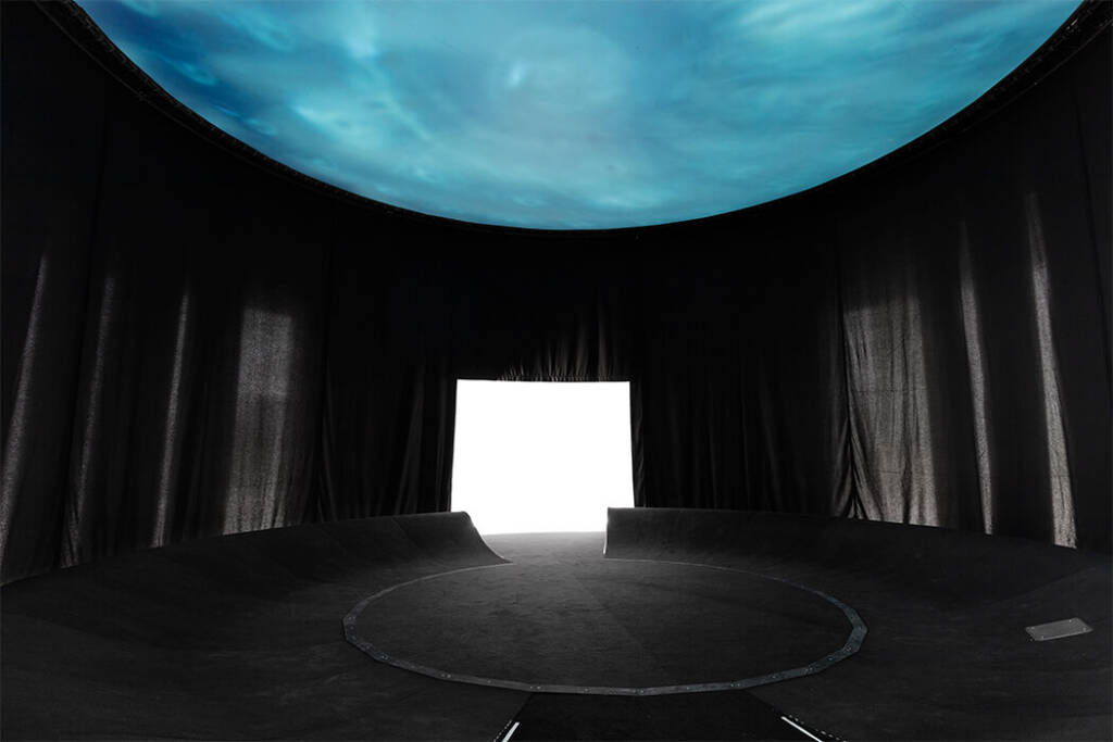 Laure Prouvost
quantum mechanics and art
aure prouvost grand palais