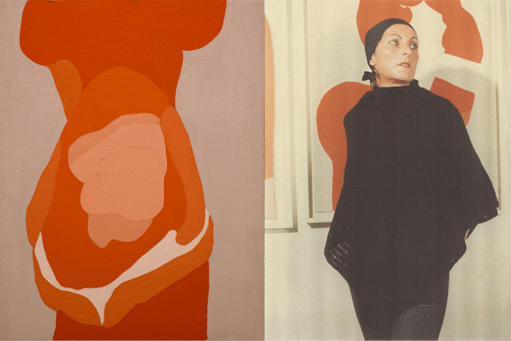 Home 10 Mariuccia Secol artist and activist feminist art