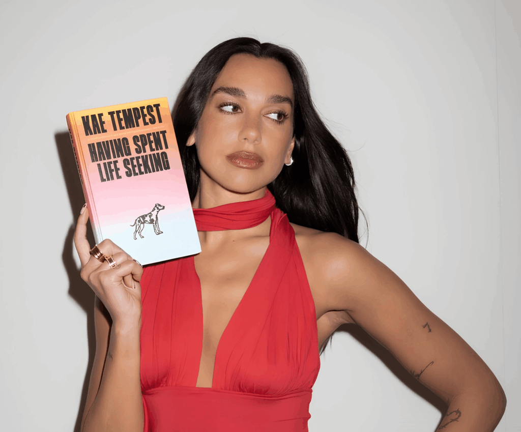 Manifesto Library Dua Lipa transforms the Service95 Book Club into a living space for banned books web