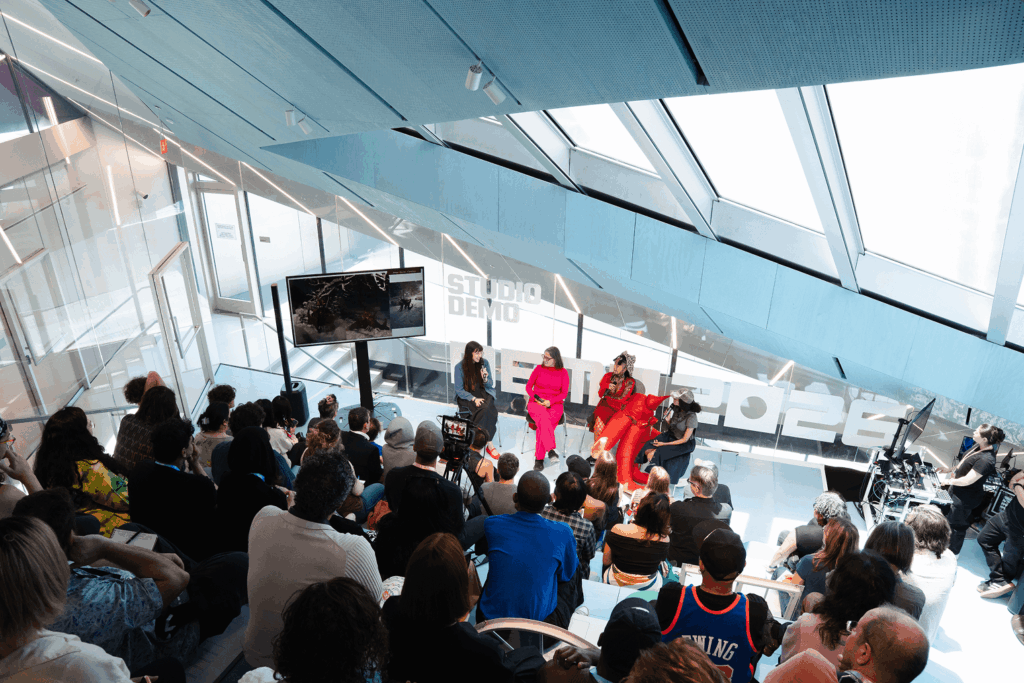 Home 8 Salome Asega art and technology New Museum expansion