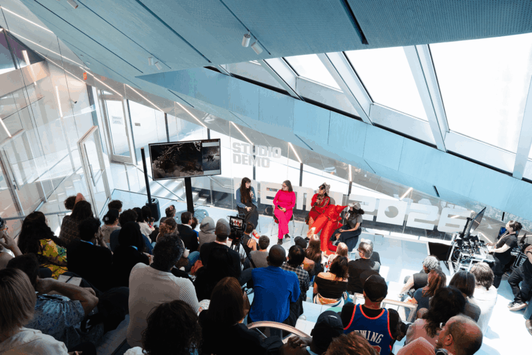 Salome Asega art and technology New Museum expansion