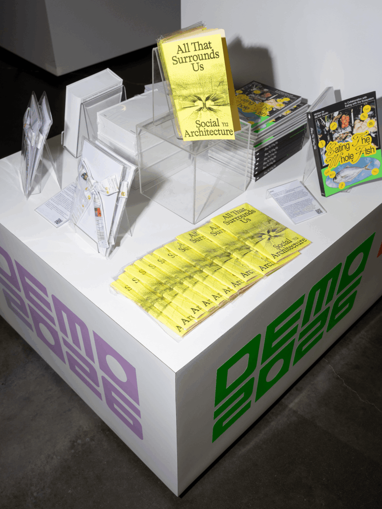 Good Mischief: Salome Asega on reimagining museums and cultural production 4 Salome Asega
art and technology
New Museum expansion