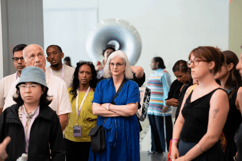 Good Mischief: Salome Asega on reimagining museums and cultural production 12 Salome Asega
art and technology
New Museum expansion