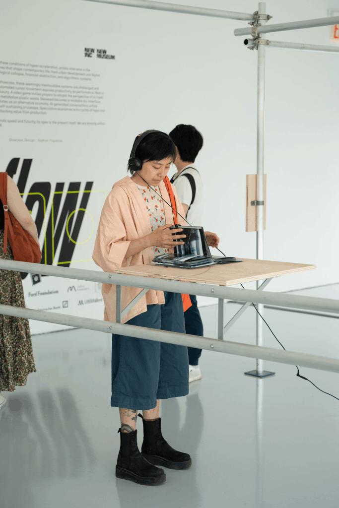Good Mischief: Salome Asega on reimagining museums and cultural production 9 Salome Asega
art and technology
New Museum expansion