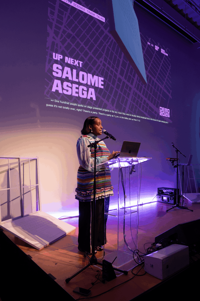 Good Mischief: Salome Asega on reimagining museums and cultural production 5 Salome Asega
art and technology
New Museum expansion