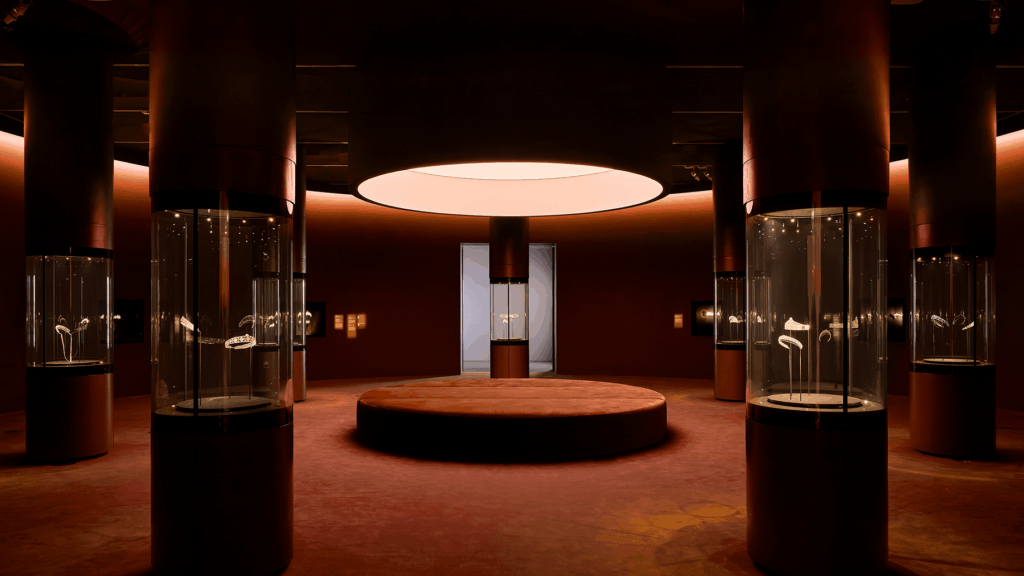 Cartier jewels Cartier exhibition Cartier archives