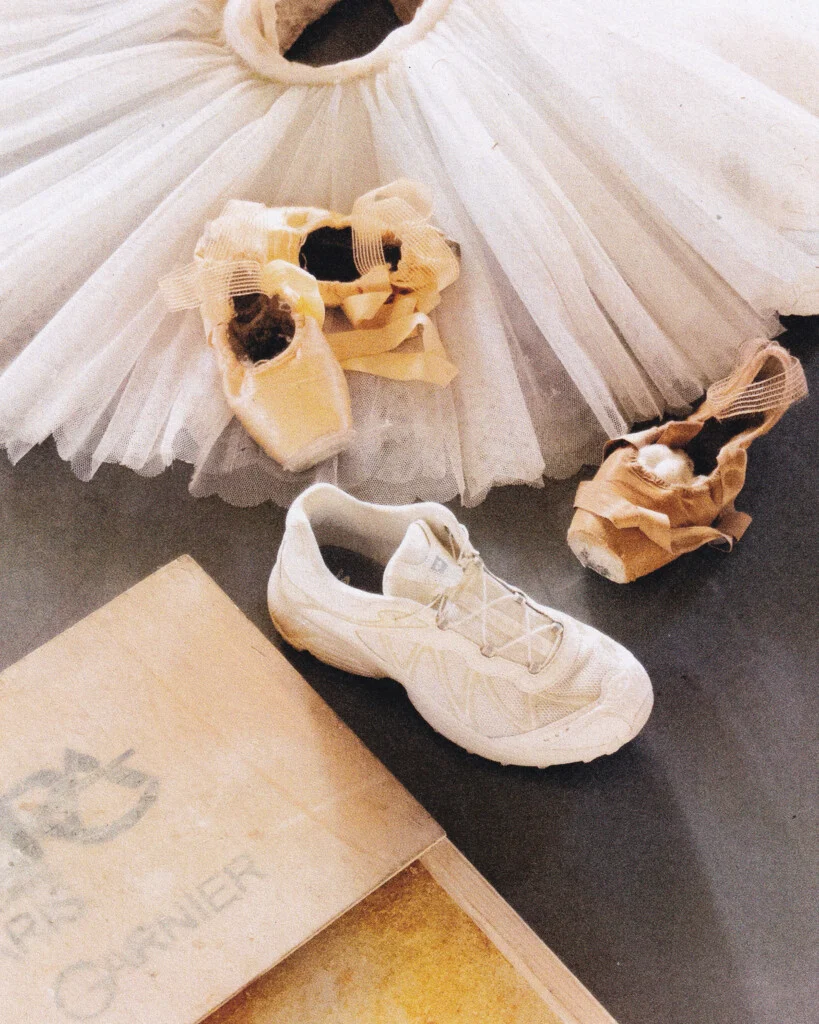 Paris Opera Ballet
paris opera ballet dancers
creative partnership