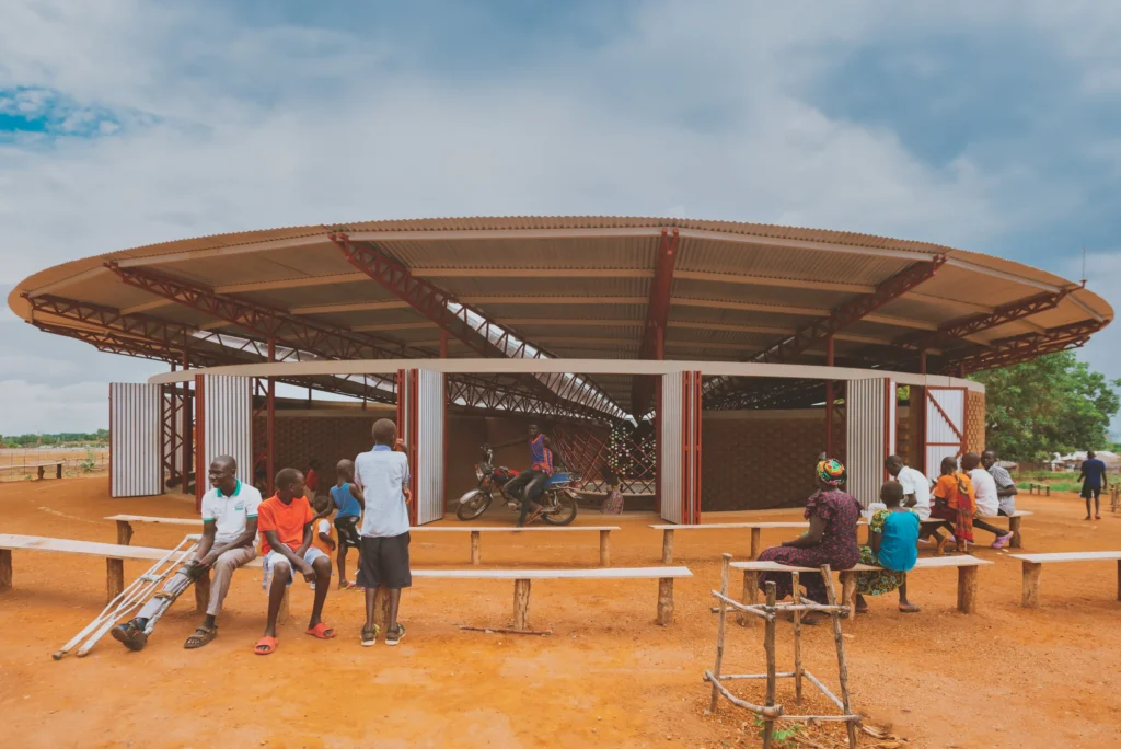 RIBA International Awards
sustainable architecture
climate-responsive architecture