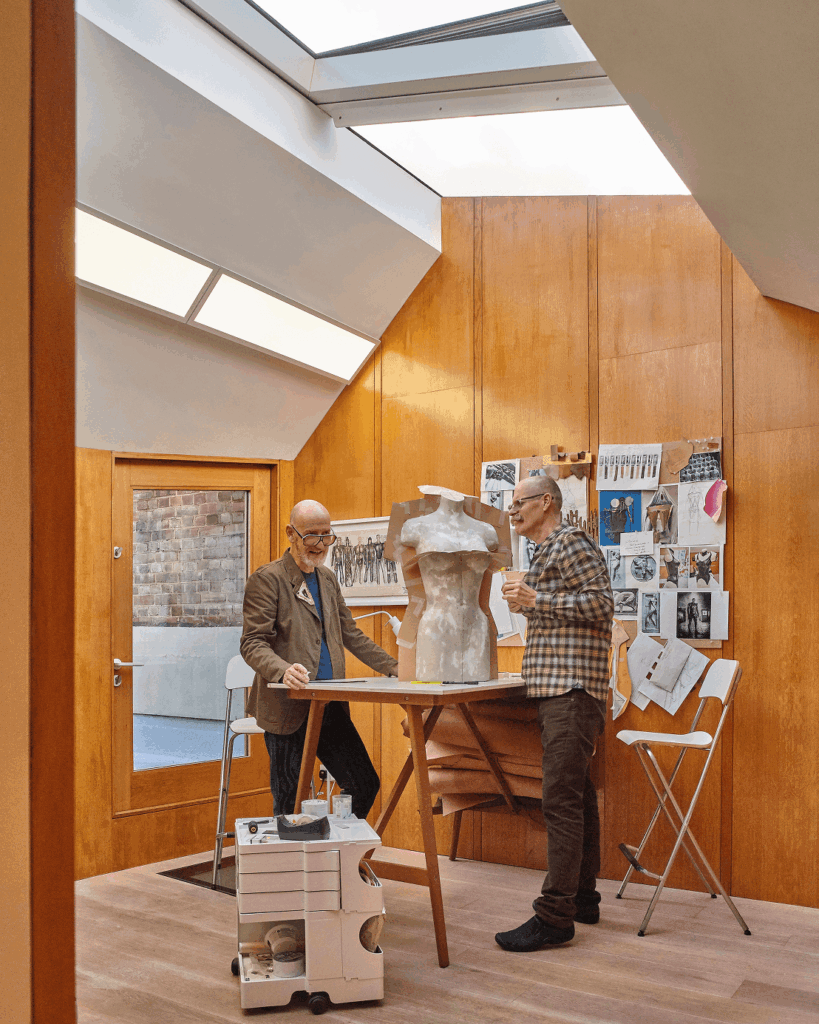 Casting the body: Whitaker Malem on craft, imperfection, and human Form 10 Whitaker Malem
met gala
bodycasting
human form in contemporary art