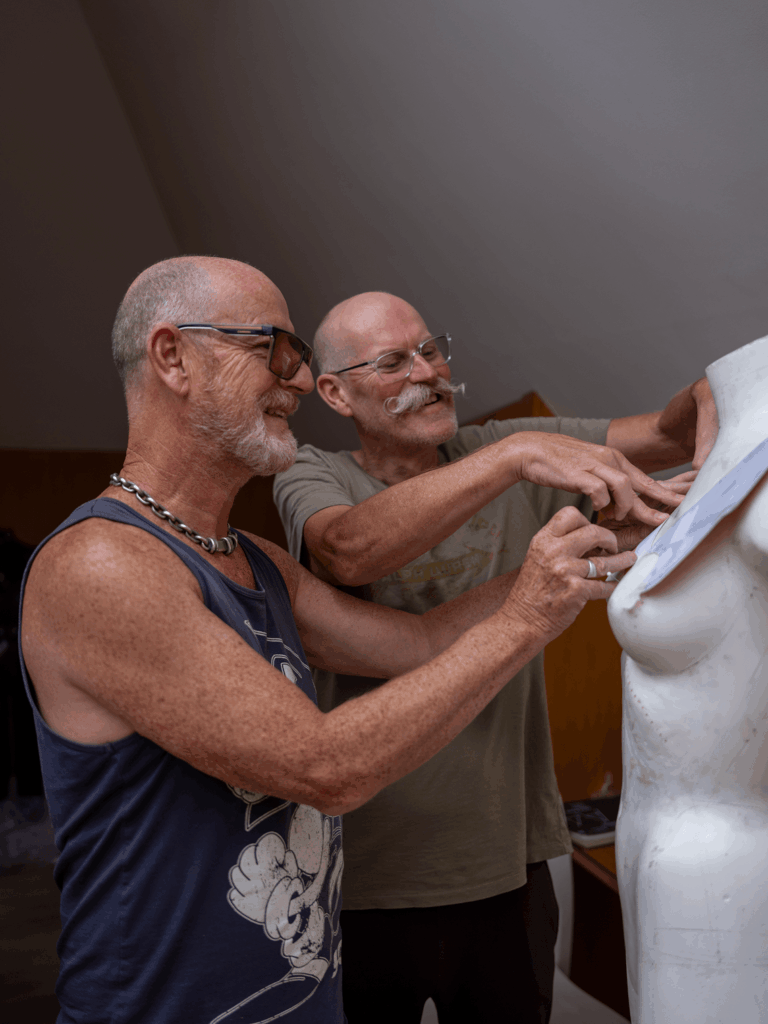 Casting the body: Whitaker Malem on craft, imperfection, and human Form 24 Whitaker Malem
met gala
bodycasting
human form in contemporary art