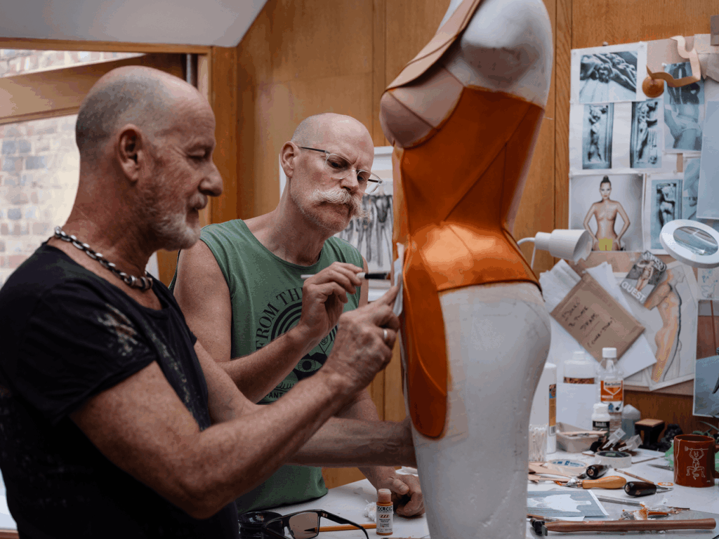 Casting the body: Whitaker Malem on craft, imperfection, and human Form 14 Whitaker Malem
met gala
bodycasting
human form in contemporary art